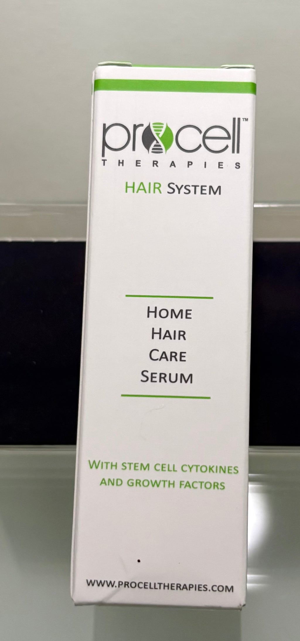 Procell Hair Care Serum with Stem Cell Cytokines and Growth Factors